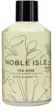 Масло для тела и ванны Noble Isle Tea Rose с черным чаем и английской розой 250 мл — фото 1