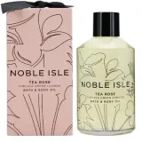 Масло для тела и ванны Noble Isle Tea Rose с черным чаем и английской розой 250 мл — фото 2