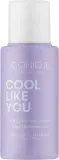 Шампунь для волос Iconique Professional Cool Like You Perfect Blonde &amp; Silver Violet Shampoo фиолетовый, для светлых и седых волос, 70 мл / 250 мл — фото 1