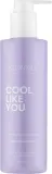 Шампунь для волос Iconique Professional Cool Like You Perfect Blonde &amp; Silver Violet Shampoo фиолетовый, для светлых и седых волос, 70 мл / 250 мл — фото 2