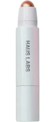 Хайлайтер в стике Haus Labs by Lady Gaga Bio-Radiant Glassy Balm Highlighter Stick увлажняющий, с зеркальным сиянием, 3 г