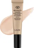 Тонирующий крем GA-DE Revitality Hydrating Radiant Foundation увлажняющий сияющий SPF 50, 30 мл, оттенок 311 — фото 1