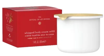Крем для тела Rituals The Ritual of Ayurveda взбитый сменный блок 220 мл