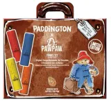 Набор бальзамов для губ Dr. PAWPAW x Paddington Travel четырех бальзама с касторовым и подсолнечным маслом четырехx4 г/ Доктор ПоПо — фото 1