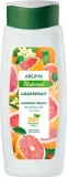Крем-гель для душа Aroma Greenline Grapefruit Shower Cream с ароматом грейпфрута, 400 мл — фото 1