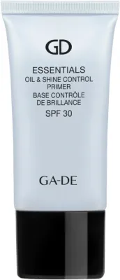 Праймер для лица GA-DE Essentials Oil and Shine Control Primer SPF30 матирующий, для всех типов кожи, 30 мл
