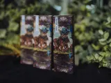Масло для бороды RareCraft Beard Oil Tortuga «Тортуга», для бороды и кожи, 100 мл — фото 4