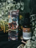 Масло для бороды RareCraft Beard Oil Tortuga «Тортуга», для бороды и кожи, 100 мл — фото 8
