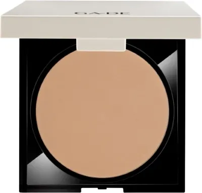 Компактная пудра GA-DE Longevity Second Skin Pressed Powder матирующая, 11 г, оттенок 508 - Deep