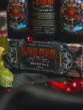 Масло для бороды RareCraft Beard Oil Blood Moon питающее, для бороды и кожи, 30 мл — фото 3