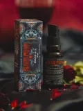 Масло для бороды RareCraft Beard Oil Blood Moon питающее, для бороды и кожи, 30 мл — фото 4