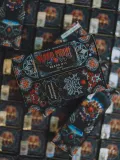 Масло для бороды RareCraft Beard Oil Blood Moon питающее, для бороды и кожи, 30 мл — фото 6