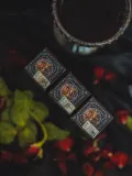 Масло для бороды RareCraft Beard Oil Blood Moon питающее, для бороды и кожи, 30 мл — фото 7