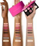 Палетка теней для век GA-DE Wonderlust Eyeshadow Palette 8 оттенков — фото 5