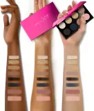 Палетка теней для век GA-DE Spotlight Eyeshadow Palette — фото 5