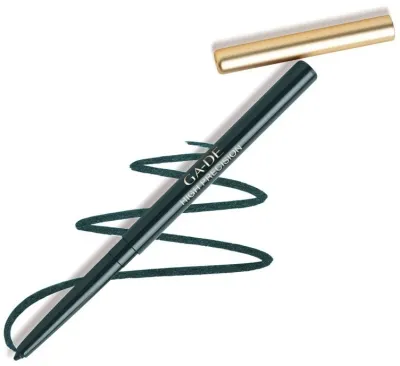 Карандаш для глаз GA-DE High Precison Eyeliner Pencil, оттенок 03 - Green