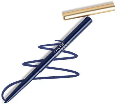 Карандаш для глаз GA-DE High Precison Eyeliner Pencil, оттенок 13 - Indigo Blue