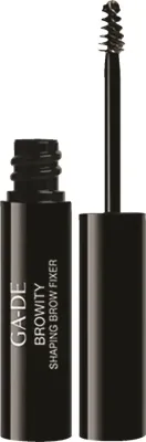 Гель для бровей GA-DE Browity Shaping Brow Fixer Clear фиксирующий, прозрачный, водостойкий, 3,5 мл
