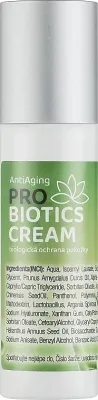 Крем для лица N-Medical AntiAging Probiotics с пробиотиками 50 мл