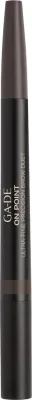 Карандаш для бровей GA-DE On Point Ultra Fine Brow Duet