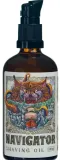 Масло для бритья RareCraft Navigator Shaving Oil с маслами макадамии и баобаба, аромат шоколада и апельсина, 100 мл — фото 1