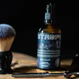 Масло для бритья RareCraft Entropy Shaving Oil натуральное, цитрусово-древесный аромат, 100 мл — фото 2