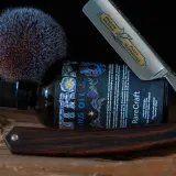 Масло для бритья RareCraft Entropy Shaving Oil натуральное, цитрусово-древесный аромат, 100 мл — фото 4