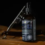 Масло для бритья RareCraft Entropy Shaving Oil натуральное, цитрусово-древесный аромат, 100 мл — фото 5