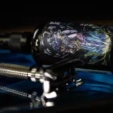 Масло для бритья RareCraft Entropy Shaving Oil натуральное, цитрусово-древесный аромат, 100 мл — фото 7