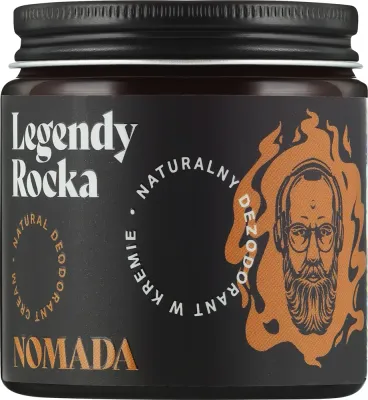Натуральный крем-дезодорант RareCraft Nomada для тела