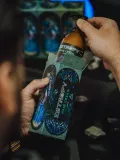 Крем для укладки волос RareCraft Entropy матовый, гибкая фиксация и объём, с маслами и глиной, для мужчин, 200 мл — фото 5