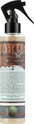 Текстурирующий спрей с морской солью RareCraft Sea Salt Spray Tortuga, Польша, 200 мл