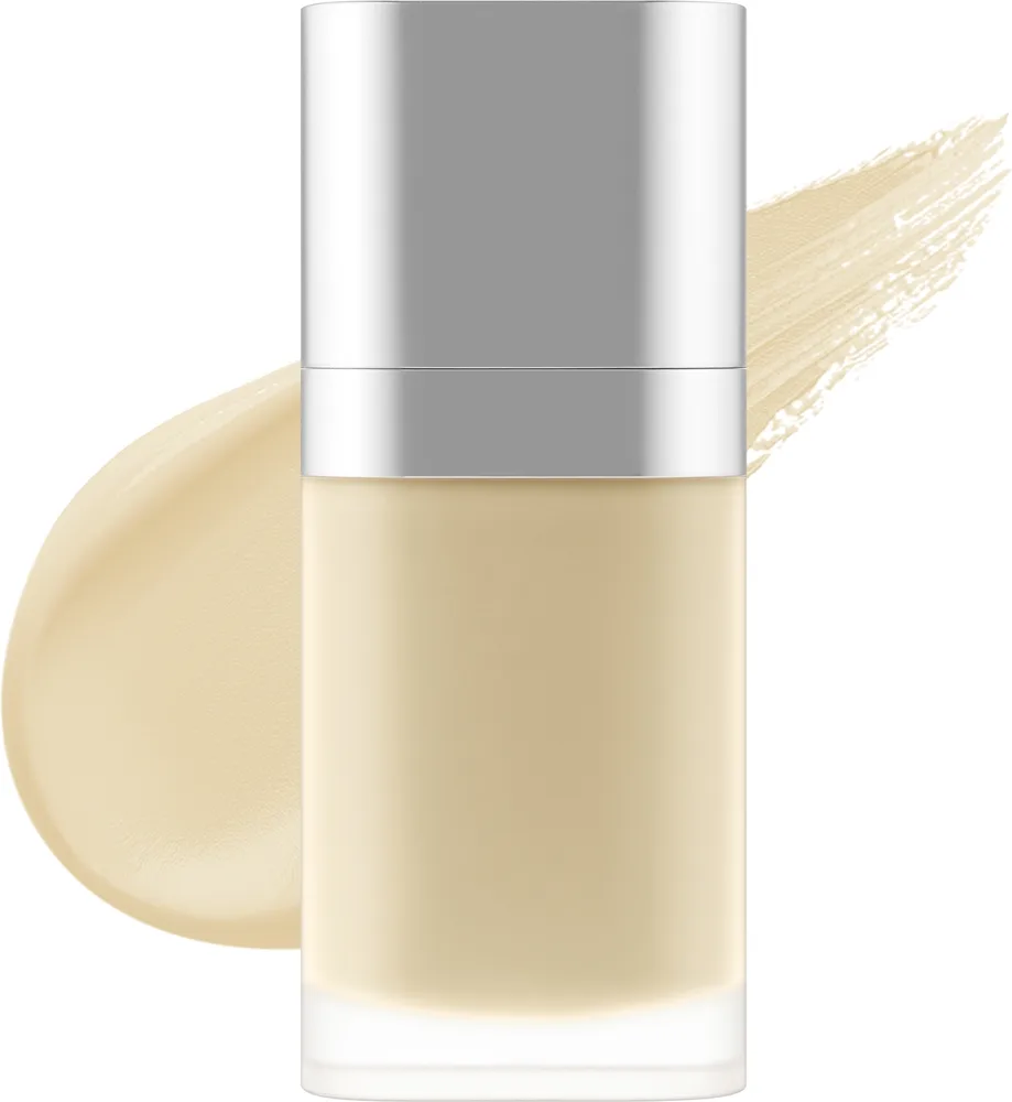 Тональный флюид R.e.m.beauty Sweetener Foundation матирующий стойкий, 30 мл, оттенок Light 4 г