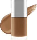 Тональный флюид R.e.m.beauty Sweetener Foundation матирующий стойкий, 30 мл, оттенок Deep 3w — фото 1