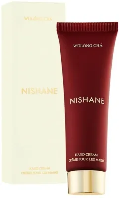 Крем для рук Nishane Wulong Cha Hand Cream, 30 мл