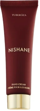 Крем для рук Nishane Tuberoza Hand Cream насыщенный, увлажняющий, 30 мл