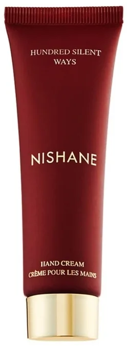 Крем для рук Nishane Hundred Silent Ways Hand Cream насыщенный, увлажняющий, 30 мл