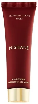 Крем для рук Nishane Hundred Silent Ways Hand Cream насыщенный, увлажняющий, 30 мл