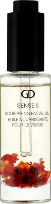 Масло для лица Ga-De Sense 5 питательное с макадамией и арганой 30 мл