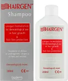 Шампунь Boderm Hairgen против выпадения волос с сереноа, гинкго билоба и биотином, 200 мл — фото 1