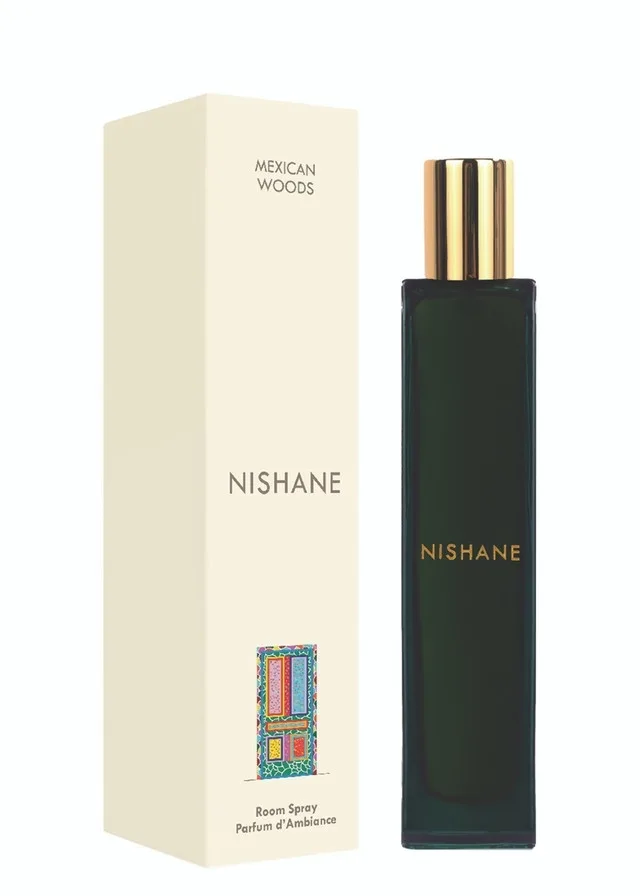 Ароматический спрей для дома Nishane Mexican Woods Room Spray, 100 мл