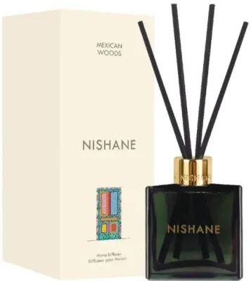 Ароматический диффузор Nishane Mexican Woods Home Diffuser, 200 мл