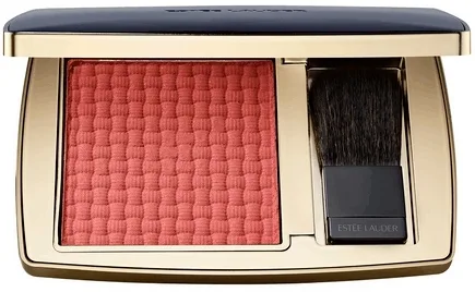 Румяна Estee Lauder The Sculpting Blush для скульптурирования, стойкие, с кистью, 7 г, оттенок Peach Passion