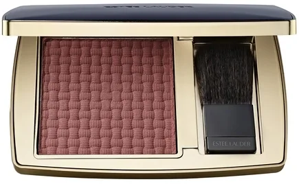 Румяна Estee Lauder The Sculpting Blush для скульптурирования, стойкие, с кистью, 7 г, оттенок Rebellious Rose