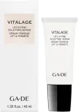 Сыворотка для лица GA-DE Vitalage Lift & Firm моделирующая, с лифтинг-эффектом, 40 мл — фото 2