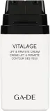 Крем для области вокруг глаз GA-DE Vitalage Lift & Firm с маслом ши миндальным маслом и гиалуроновой кислотой для зрелой кожи 20 мл — фото 2