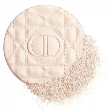 Рассыпчатая фиксирующая пудра Dior Forever Nude Matte Filter матирующая, 6 г, оттенок 01 - Fair
