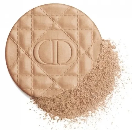 Рассыпчатая фиксирующая пудра Dior Forever Nude Matte Filter матирующая, 6 г, оттенок 03 - Medium