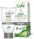 Мазь для тела Cutis E-Eczema Hemp Ointment, 120 мл — фото 1