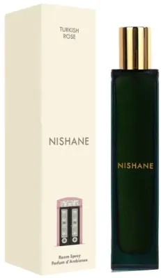 Ароматический спрей для дома Nishane Turkish Rose Room Spray с ароматом розы, 100 мл
